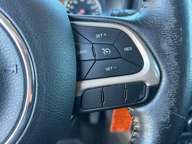 used 2015 Jeep Renegade car, priced at $9,995
