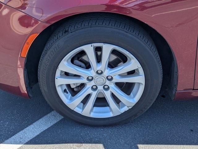 used 2015 Chrysler 200 car, priced at $7,495