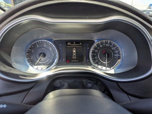 used 2015 Chrysler 200 car, priced at $7,495