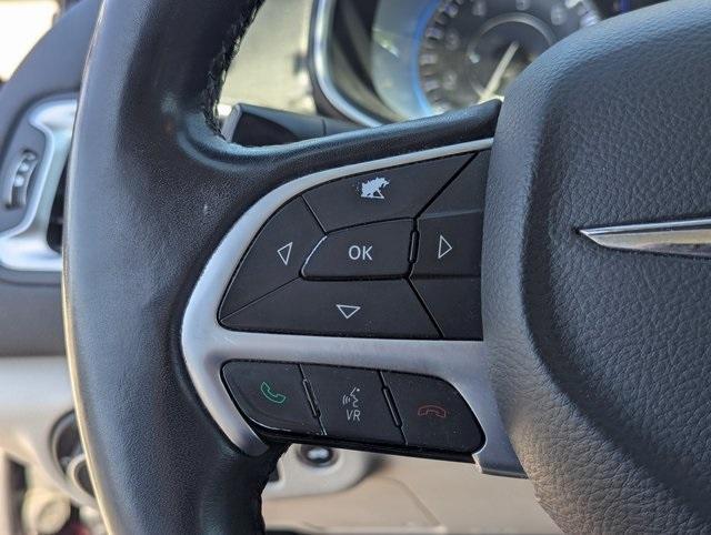used 2015 Chrysler 200 car, priced at $7,495