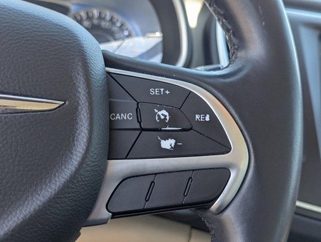 used 2015 Chrysler 200 car, priced at $7,495