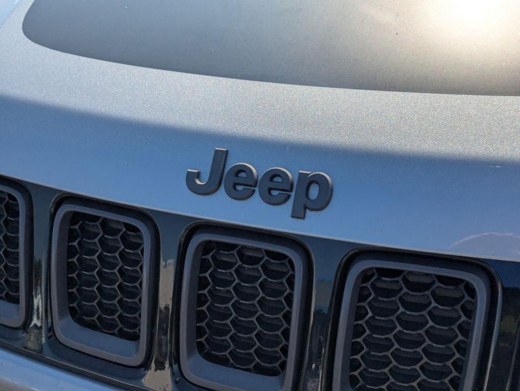 used 2018 Jeep Compass car, priced at $16,988