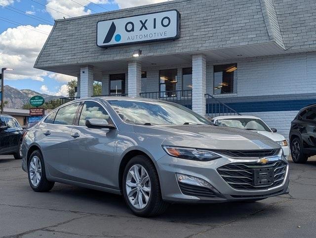 used 2023 Chevrolet Malibu car, priced at $14,988