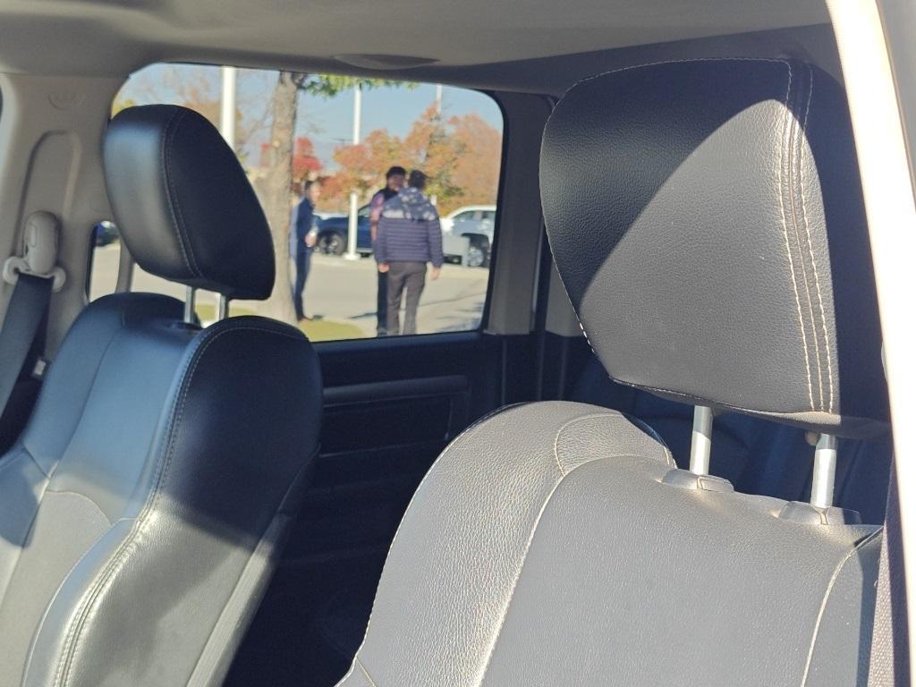 used 2013 Ram 1500 car, priced at $19,550