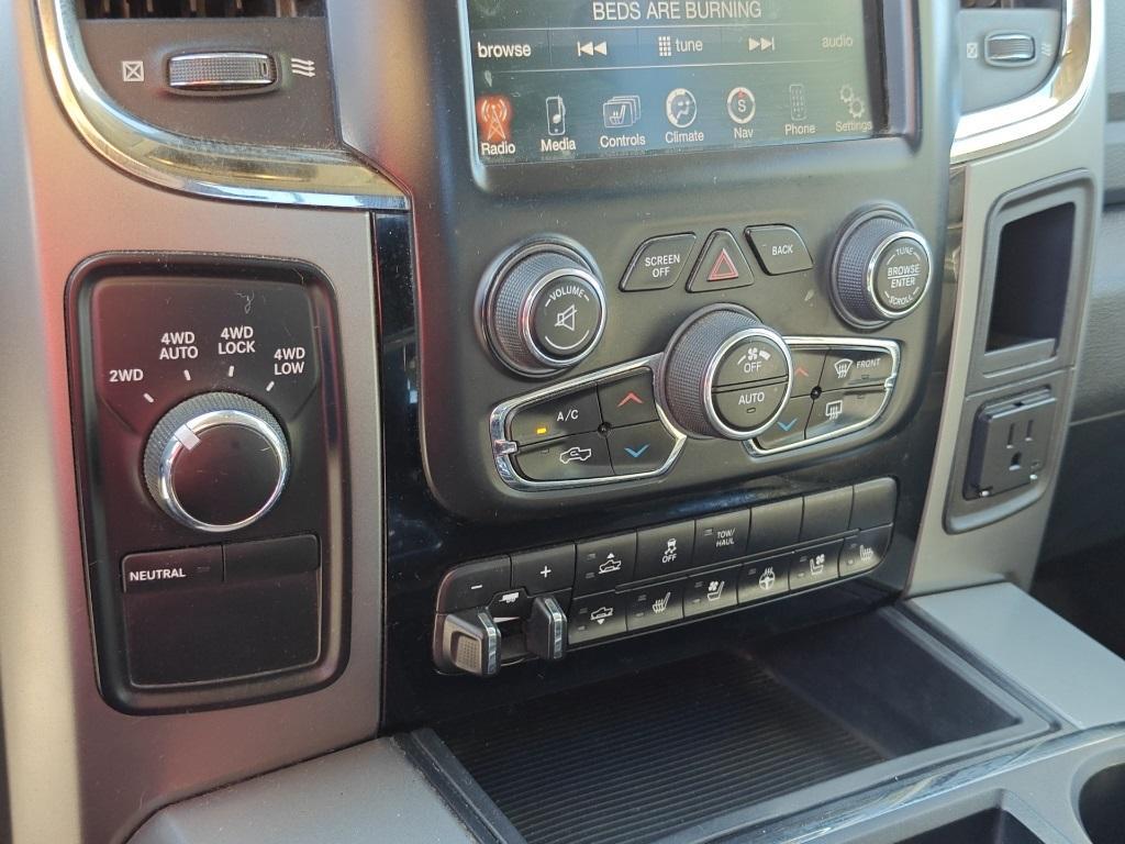 used 2013 Ram 1500 car, priced at $19,550