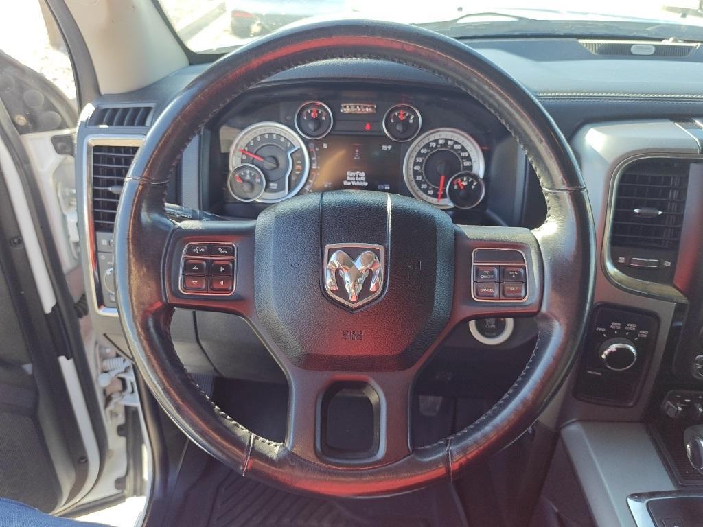 used 2013 Ram 1500 car, priced at $19,550