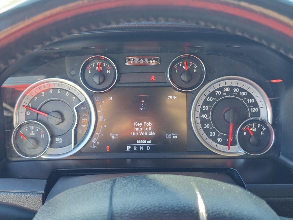 used 2013 Ram 1500 car, priced at $19,550