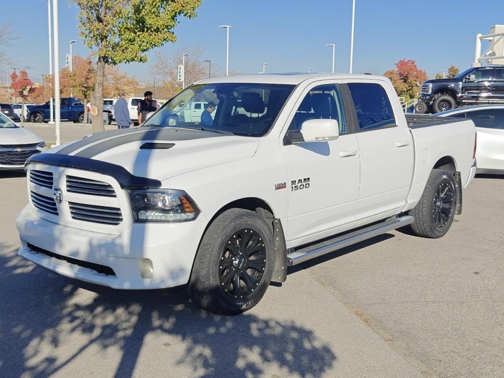 used 2013 Ram 1500 car, priced at $19,550