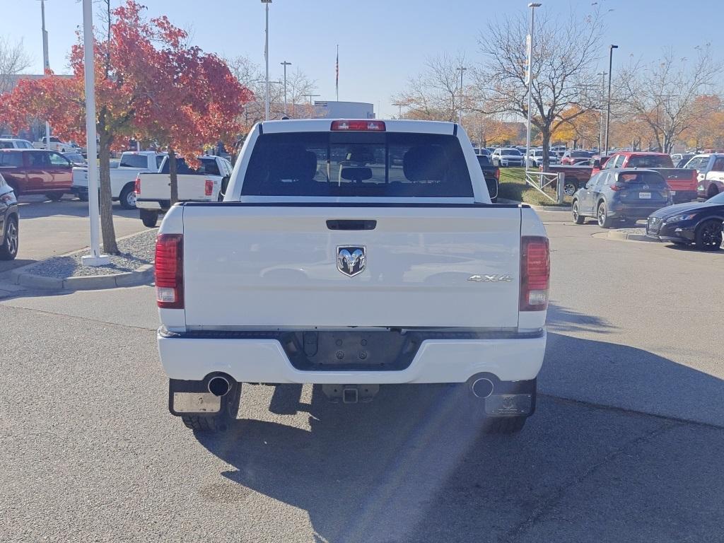 used 2013 Ram 1500 car, priced at $19,550