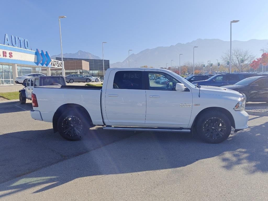 used 2013 Ram 1500 car, priced at $19,550