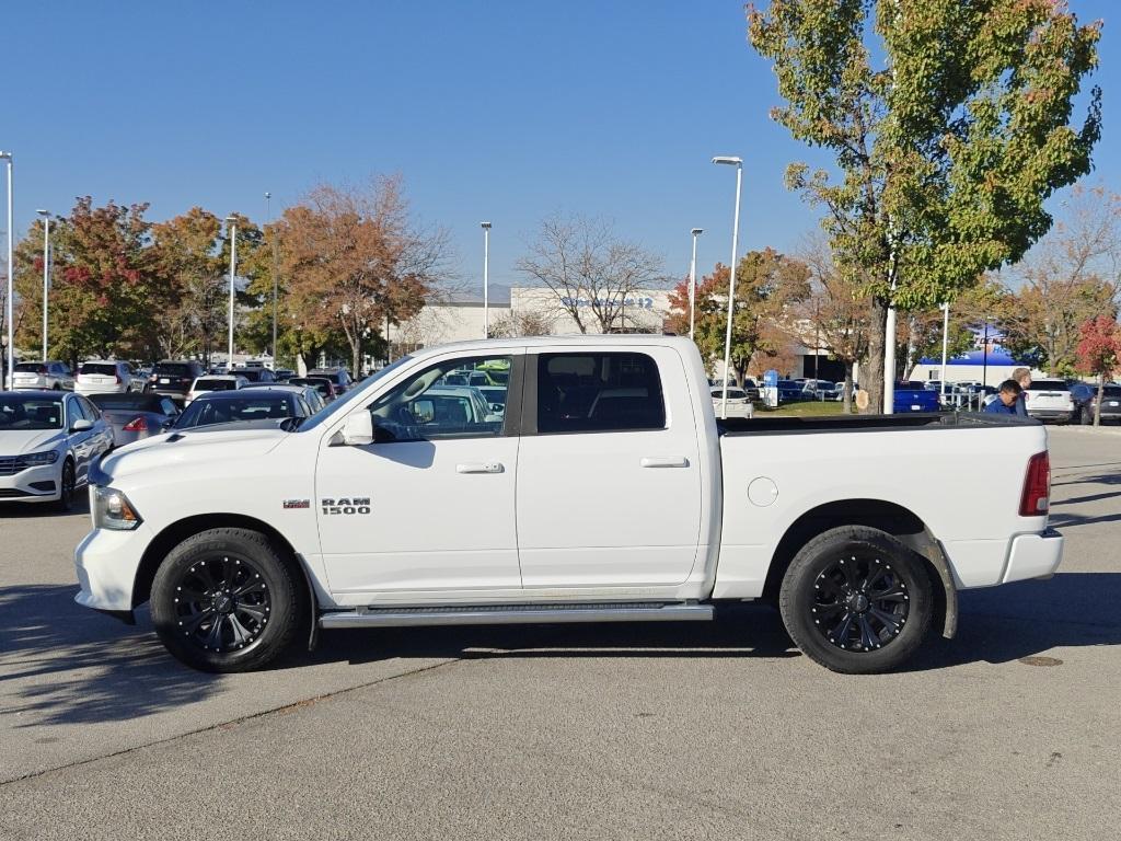 used 2013 Ram 1500 car, priced at $19,550