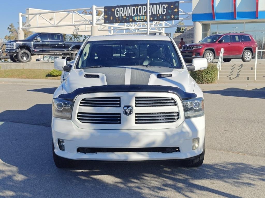 used 2013 Ram 1500 car, priced at $19,550