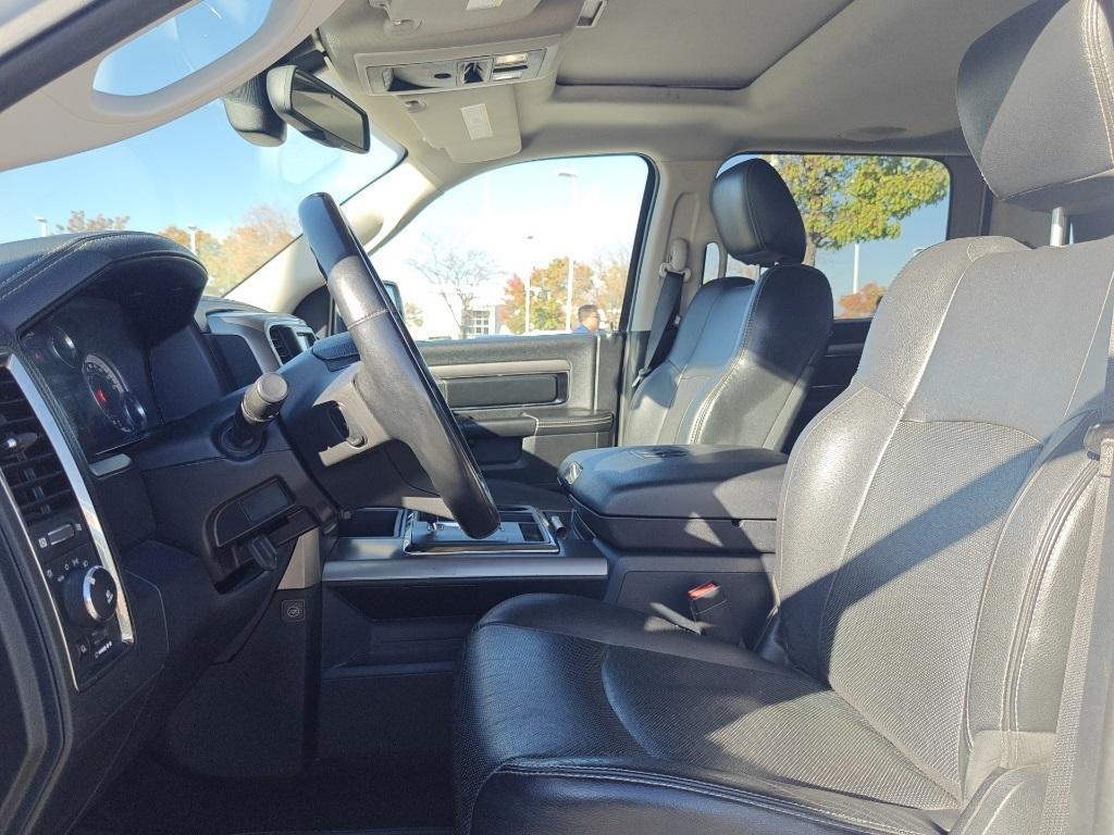 used 2013 Ram 1500 car, priced at $19,550