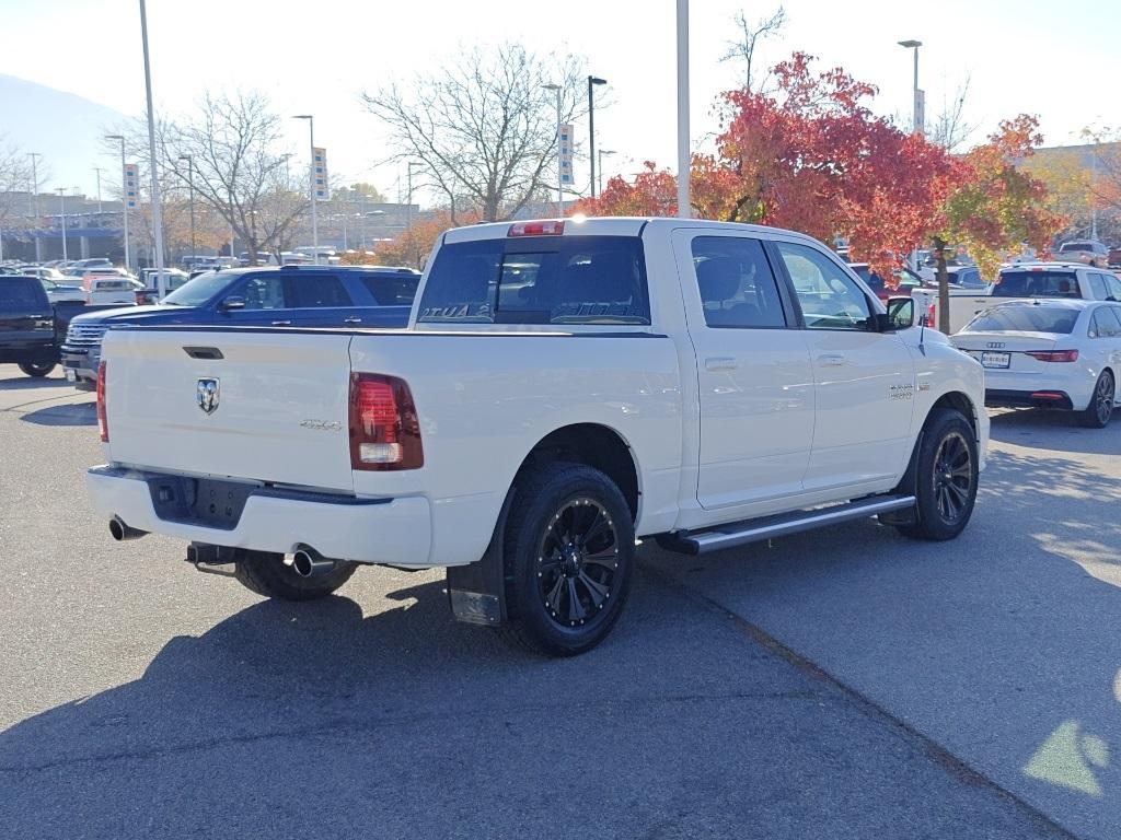used 2013 Ram 1500 car, priced at $19,550