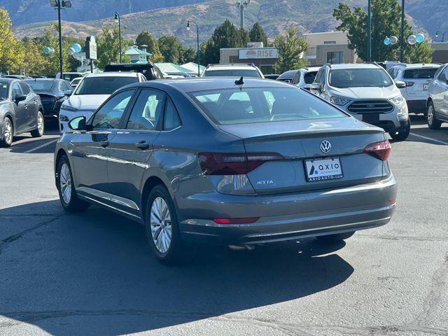 used 2020 Volkswagen Jetta car, priced at $13,750