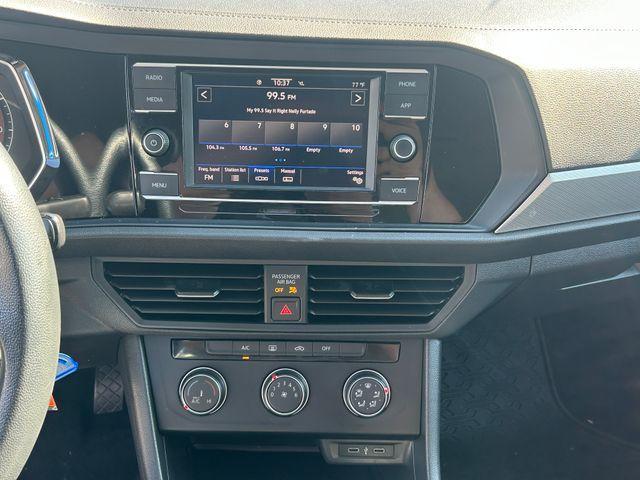 used 2020 Volkswagen Jetta car, priced at $13,750