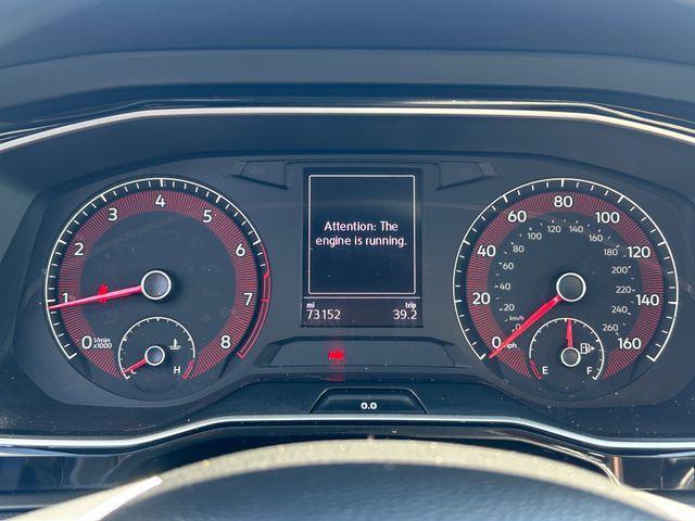 used 2020 Volkswagen Jetta car, priced at $13,750