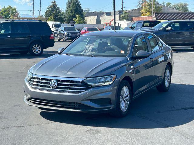 used 2020 Volkswagen Jetta car, priced at $13,750