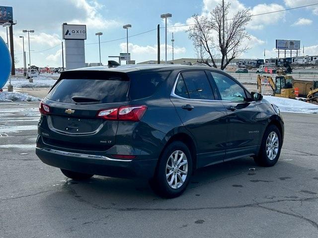 used 2020 Chevrolet Equinox car, priced at $14,788