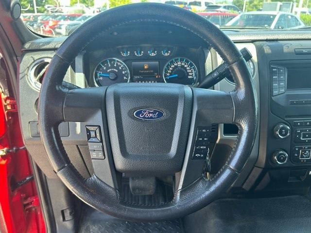 used 2014 Ford F-150 car, priced at $21,000