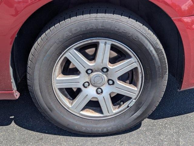 used 2012 Chrysler Town & Country car, priced at $5,500