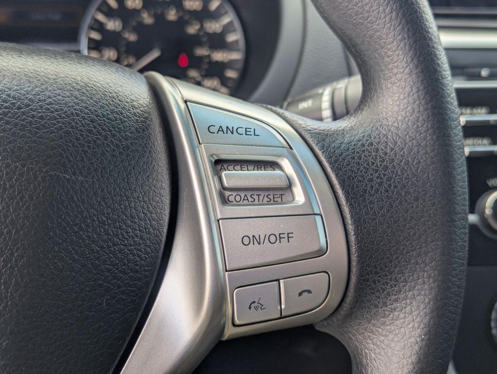 used 2017 Nissan Altima car, priced at $9,388