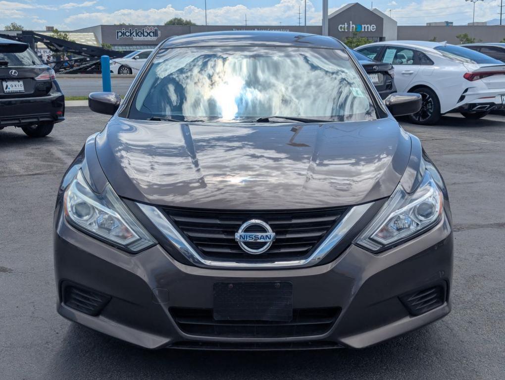 used 2017 Nissan Altima car, priced at $9,388
