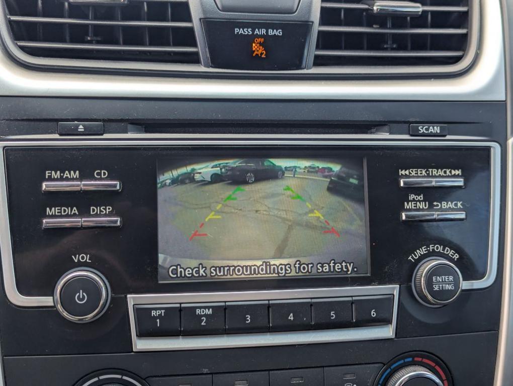 used 2017 Nissan Altima car, priced at $9,388