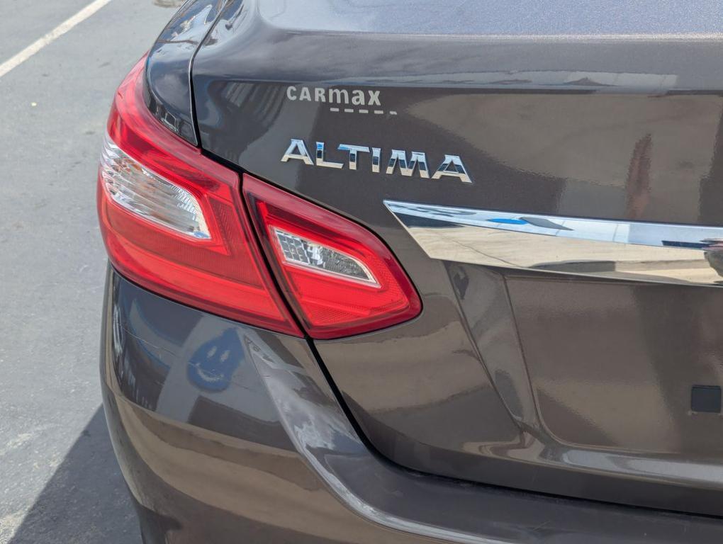 used 2017 Nissan Altima car, priced at $9,388