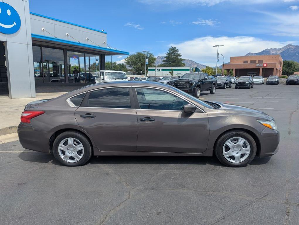 used 2017 Nissan Altima car, priced at $9,388
