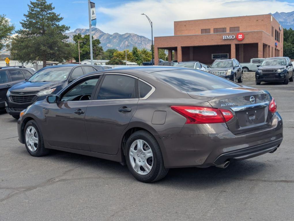 used 2017 Nissan Altima car, priced at $9,388