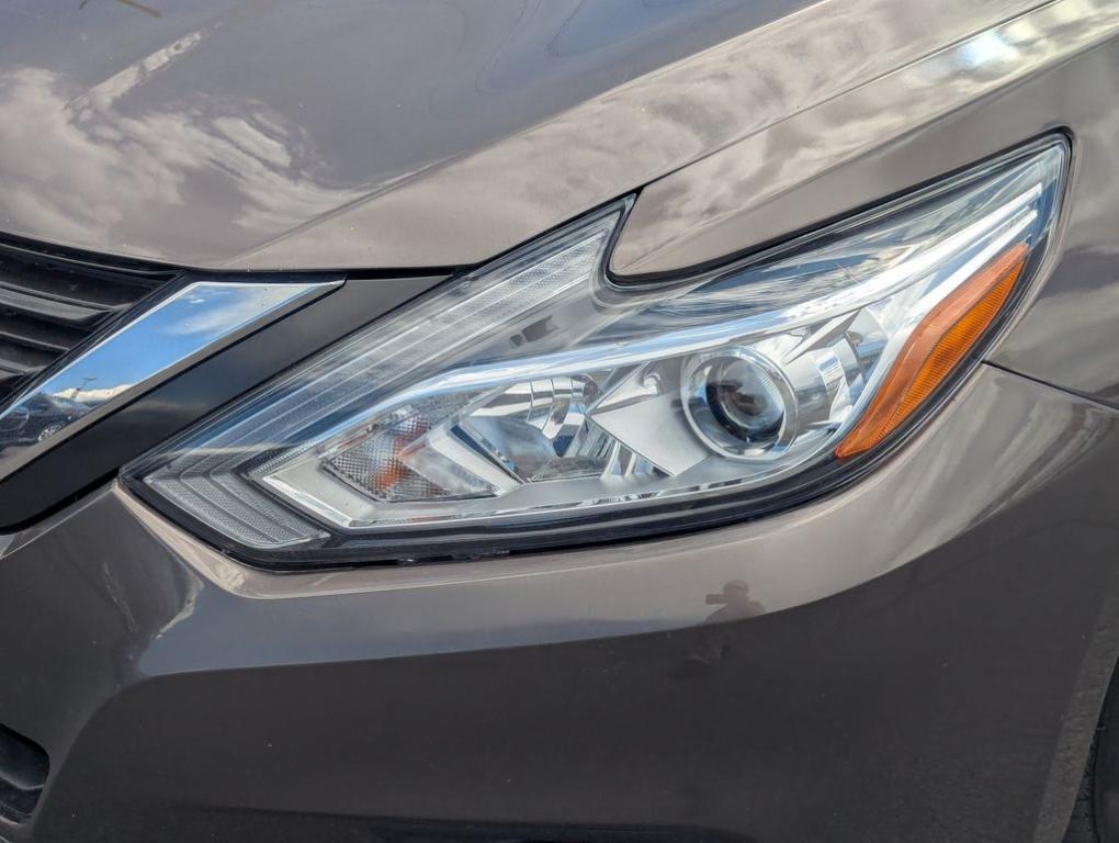 used 2017 Nissan Altima car, priced at $9,388