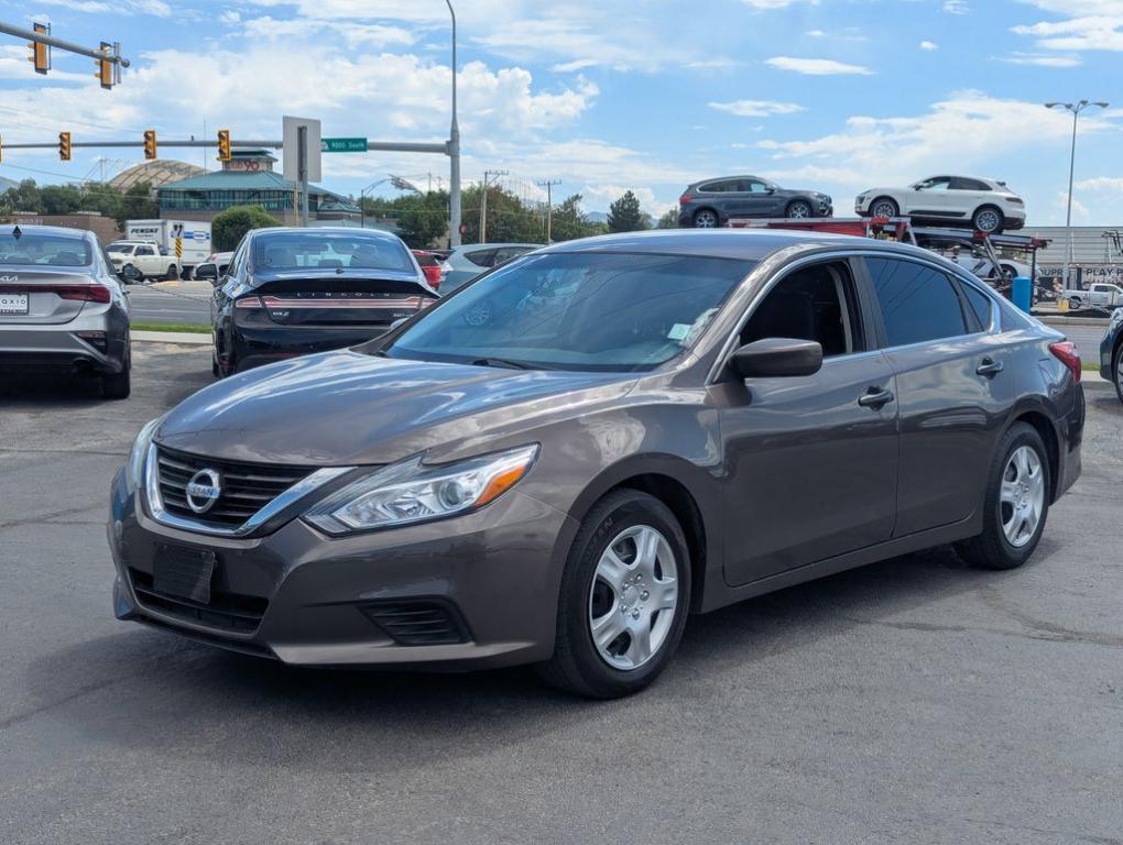 used 2017 Nissan Altima car, priced at $9,388