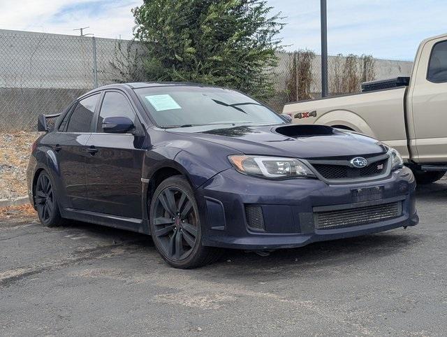 used 2013 Subaru Impreza WRX car, priced at $16,272