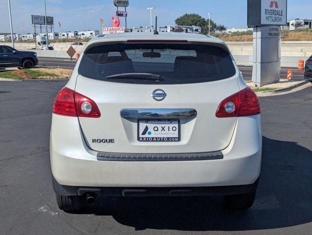 used 2013 Nissan Rogue car, priced at $3,988