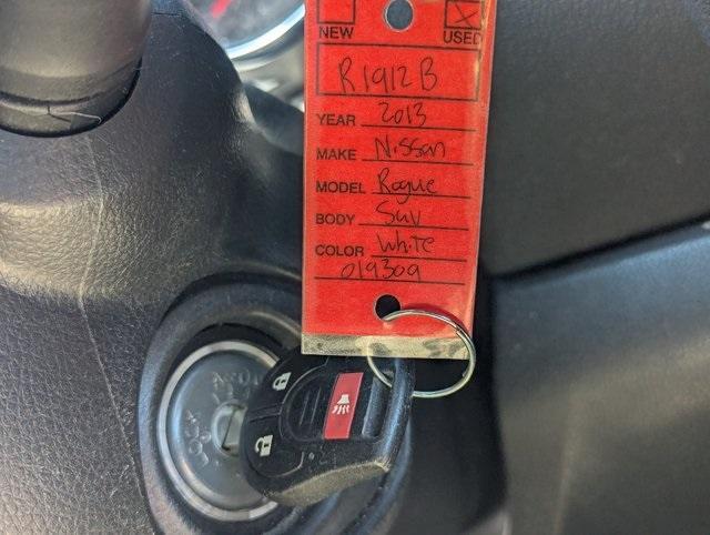 used 2013 Nissan Rogue car, priced at $3,988