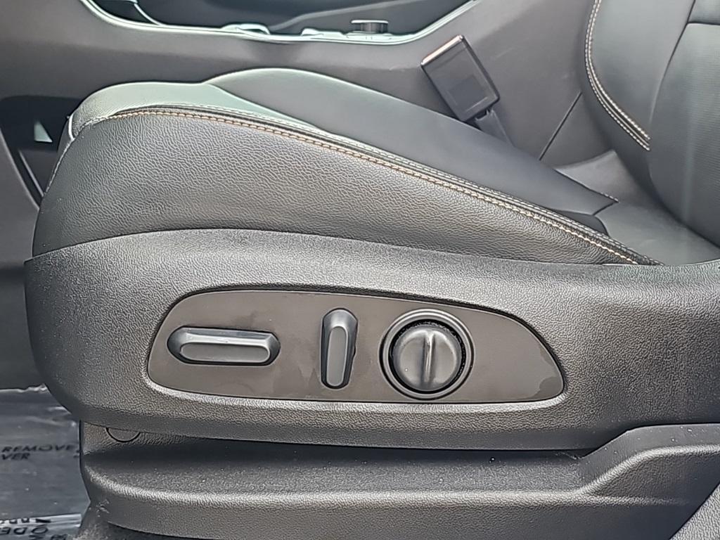 used 2018 GMC Terrain car, priced at $19,989