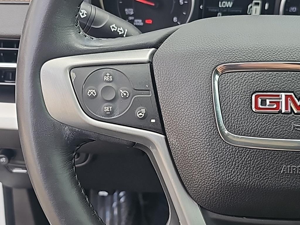 used 2018 GMC Terrain car, priced at $19,989
