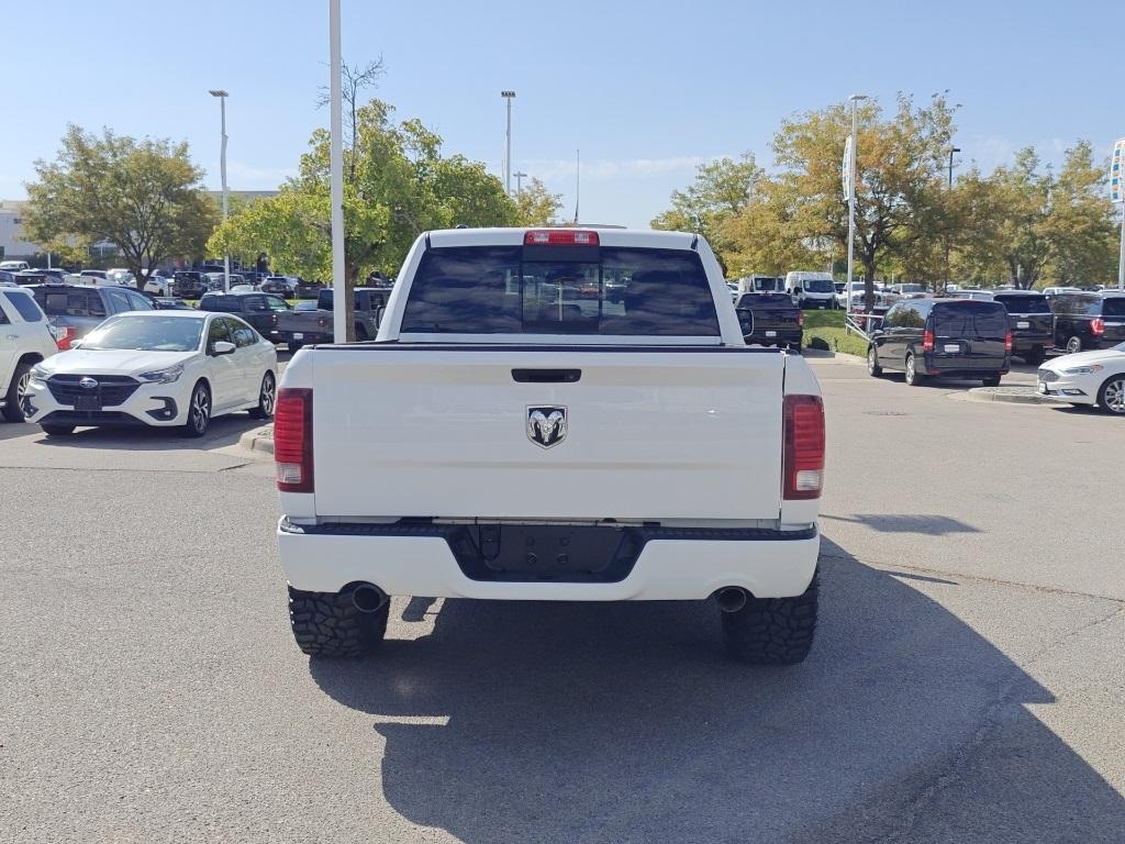 used 2015 Ram 1500 car, priced at $21,550