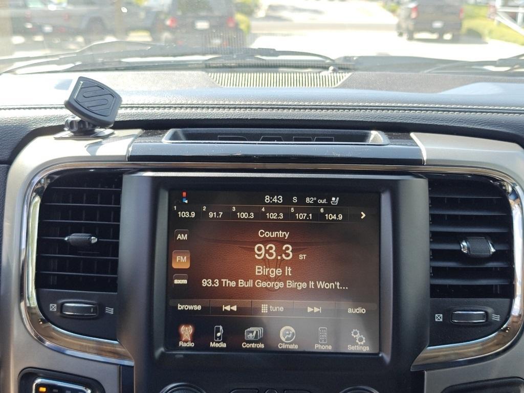 used 2015 Ram 1500 car, priced at $21,550