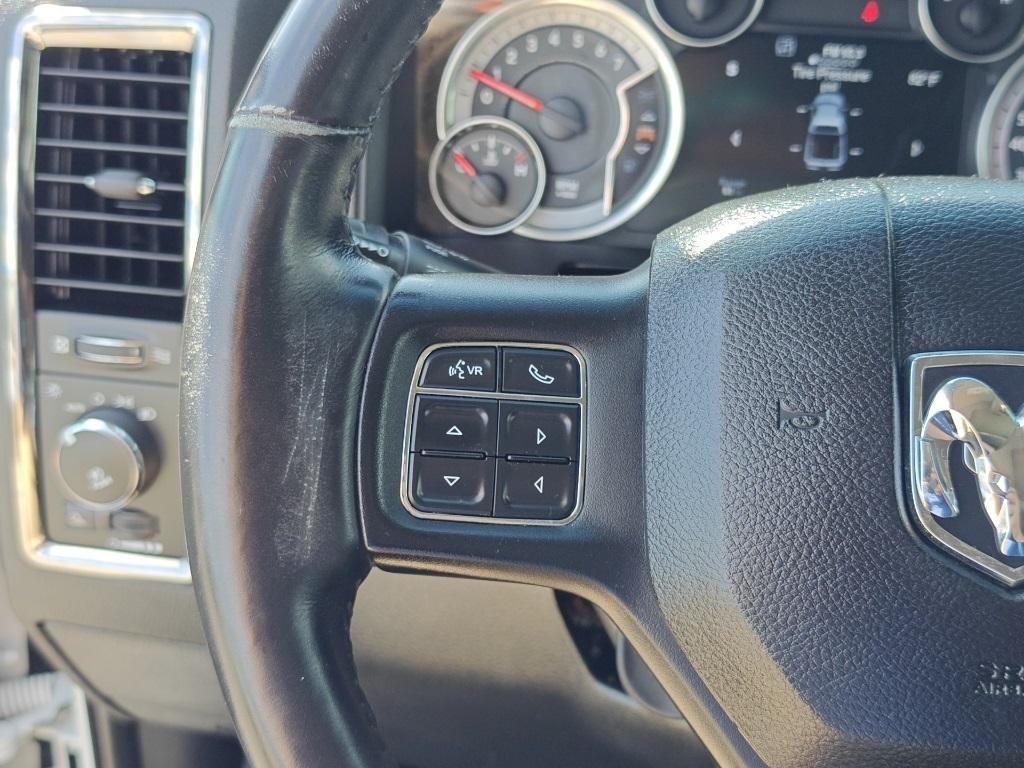 used 2015 Ram 1500 car, priced at $21,550