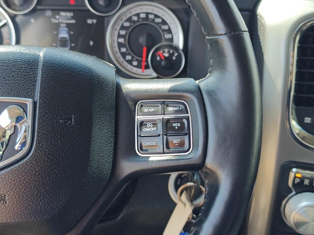 used 2015 Ram 1500 car, priced at $21,550