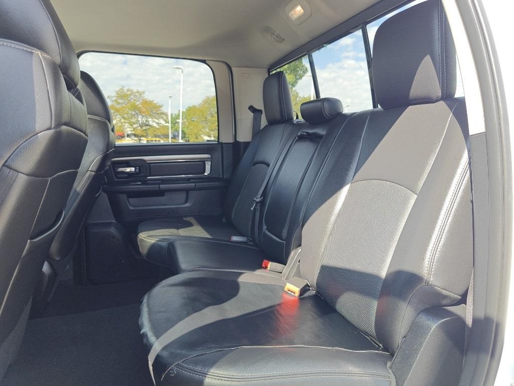 used 2015 Ram 1500 car, priced at $21,550