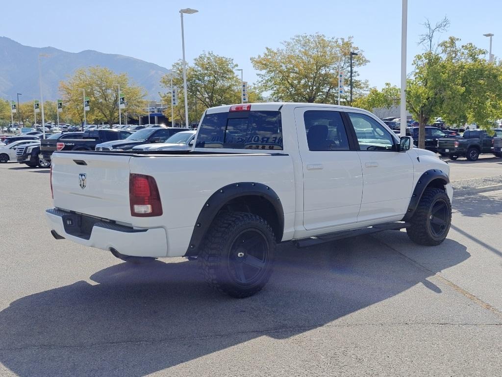 used 2015 Ram 1500 car, priced at $21,550