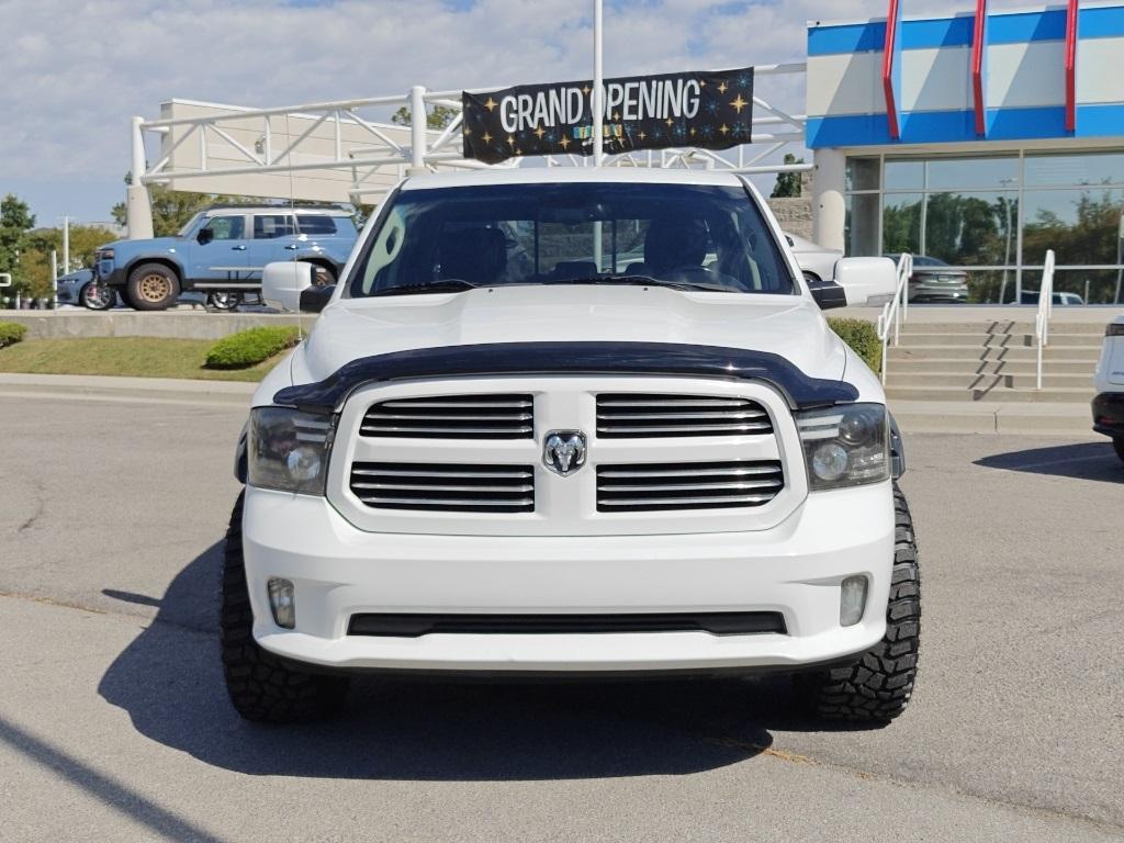 used 2015 Ram 1500 car, priced at $21,550