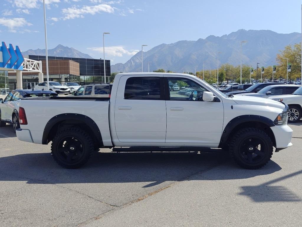 used 2015 Ram 1500 car, priced at $21,550