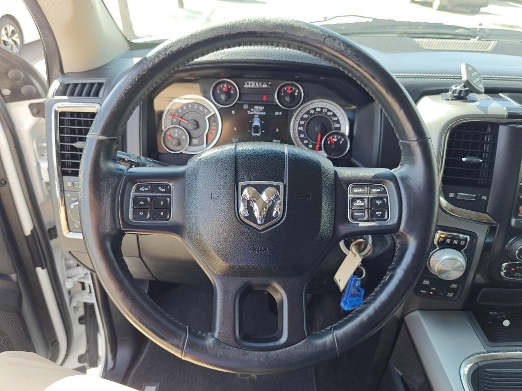 used 2015 Ram 1500 car, priced at $21,550