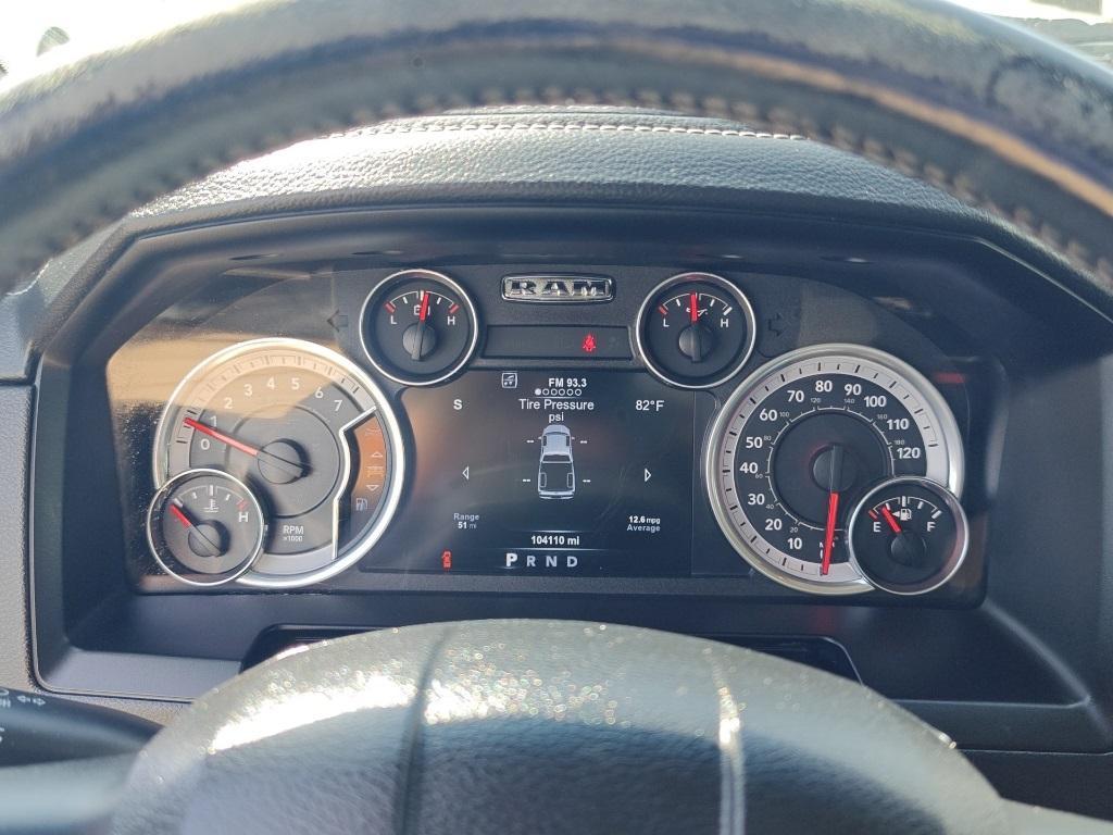 used 2015 Ram 1500 car, priced at $21,550