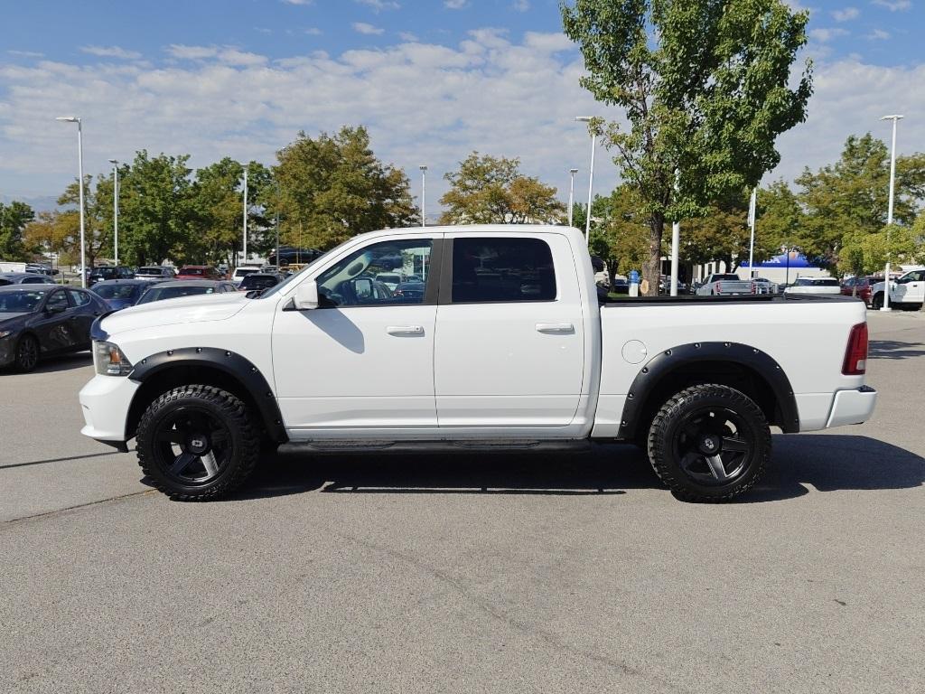 used 2015 Ram 1500 car, priced at $21,550