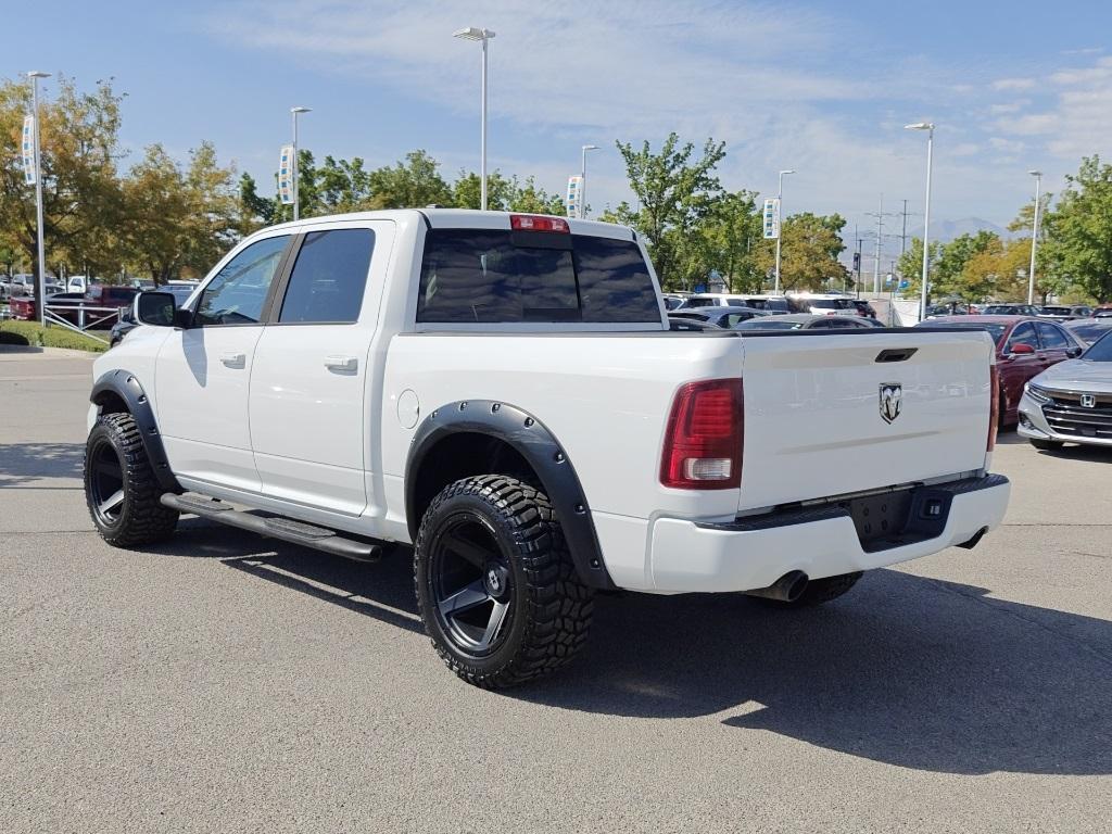 used 2015 Ram 1500 car, priced at $21,550